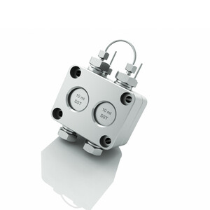 Flowmeter Model 502500